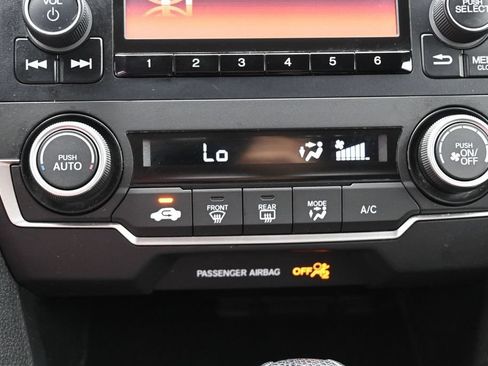 Used 2018 Honda Civic LX image 21