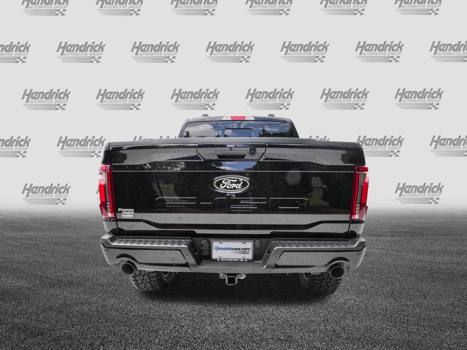 Used 2026 Ford F150 Lariat w/ Equipment Group 502A High AWD/4WD image 9