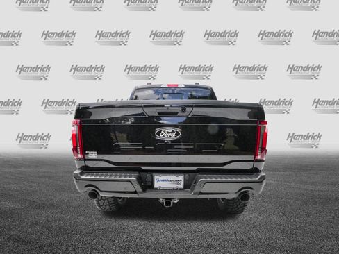 Used 2026 Ford F150 Lariat w/ Equipment Group 502A High AWD/4WD image 9