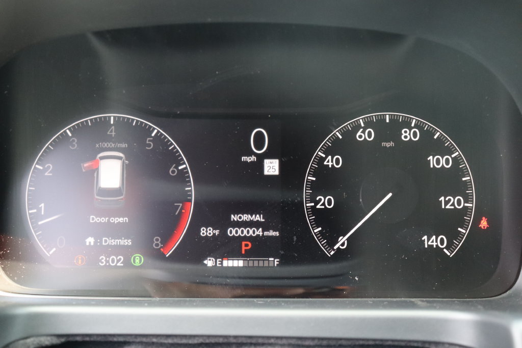 New 2027 Honda Odyssey EX-L image 34