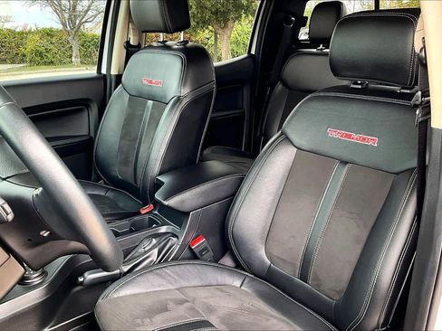 Certified 2023 Ford Ranger Lariat w/ Tremor Off-Road Package image 8