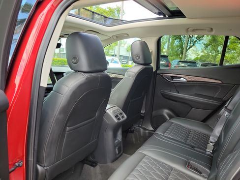Used 2023 Buick Envision Avenir FWD image 16
