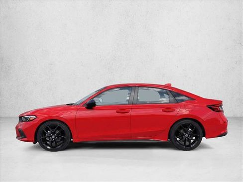 Used 2023 Honda Civic Sport image 4