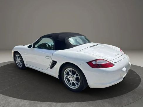 Used 2008 Porsche Boxster RWD image 3