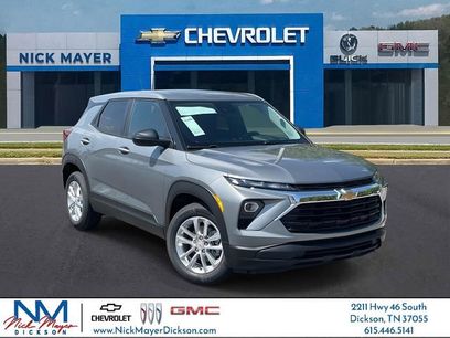 New 2026 Chevrolet TrailBlazer LS w/ LS Convenience Package