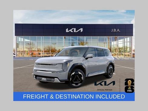 New 2026 Kia EV9 Land AWD/4WD image 1