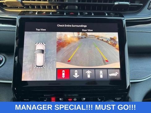 New 2024 Jeep Grand Cherokee Limited 4xe w/ Luxury Tech Group II image 15