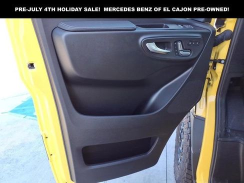 New 2026 Mercedes-Benz Sprinter 2500 image 12