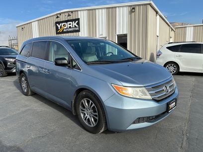 Used 2011 Honda Odyssey EX