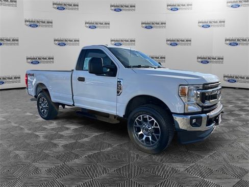 Used 2021 Ford F350 XL w/ Power Equipment Group image 7