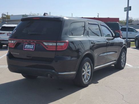 Used 2018 Dodge Durango SXT image 5