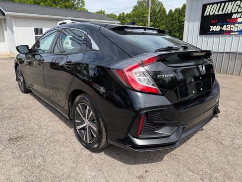 Used 2021 Honda Civic LX image 7