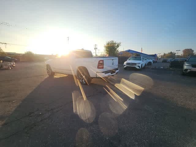 Used 2023 RAM 1500 Limited AWD/4WD image 29