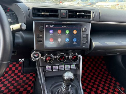 Used 2023 Toyota GR86 Premium w/ ALL Weather Mat Package (TMS) image 11
