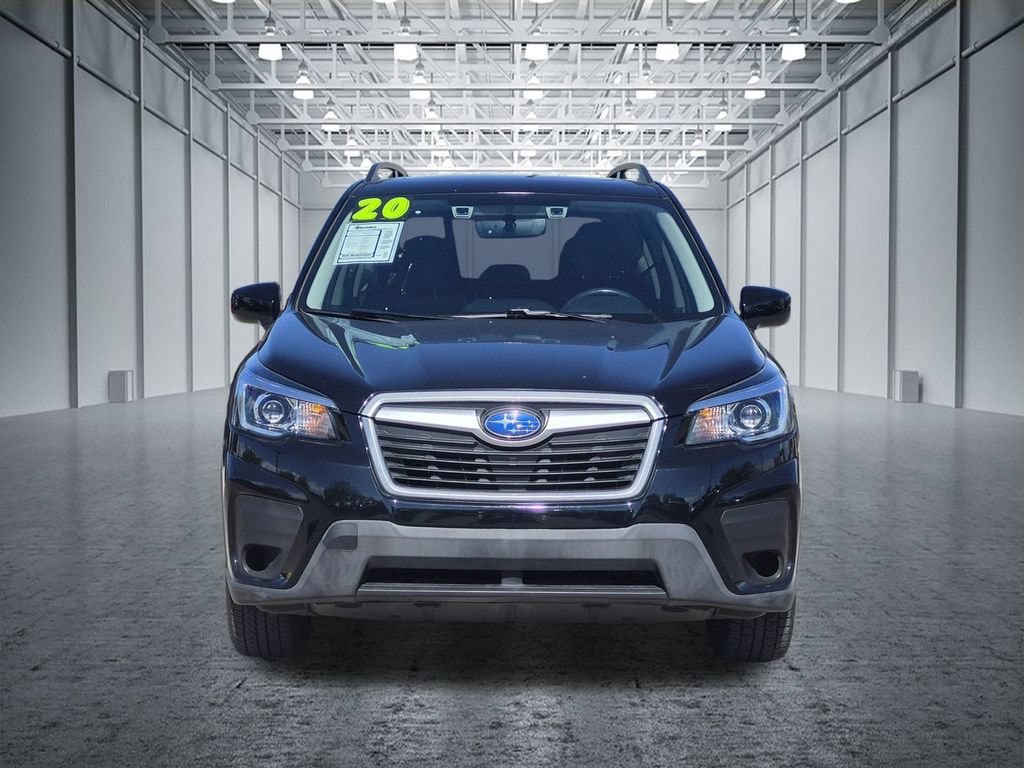 Used 2020 Subaru Forester Premium AWD/4WD image 2