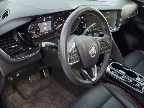 Used 2022 Buick Envision Essence w/ Sport Touring Package image 12