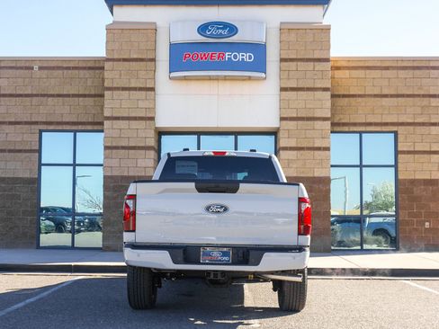 New 2026 Ford F150 STX w/ Equipment Group 200A AWD/4WD image 7