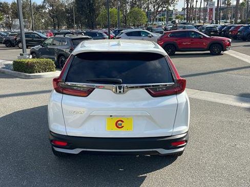 Used 2020 Honda CR-V EX-L image 8