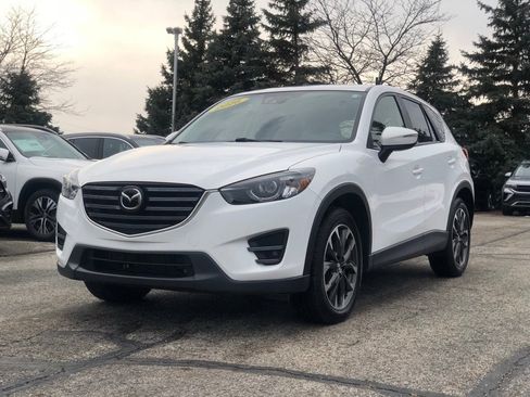 Used 2016 MAZDA CX-5 Grand Touring image 3