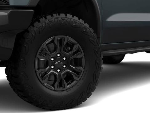 New 2026 Chevrolet Silverado 1500 ZR2 AWD/4WD image 54
