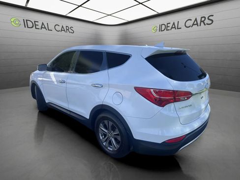 Used 2013 Hyundai Santa Fe Sport w/ Technology Pkg FWD image 6