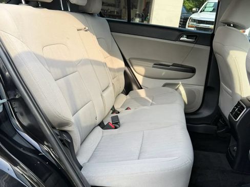 Used 2020 Kia Sportage LX FWD image 17