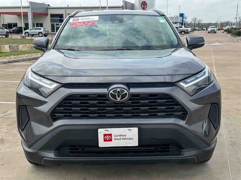 Certified 2024 Toyota RAV4 XLE image 8