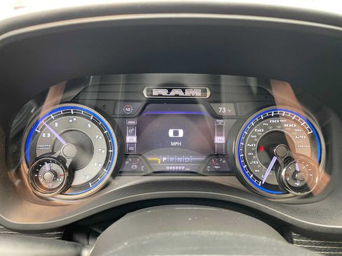 Used 2021 RAM 1500 Limited AWD/4WD image 18