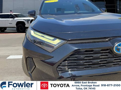 Used 2024 Toyota RAV4 SE AWD/4WD image 33