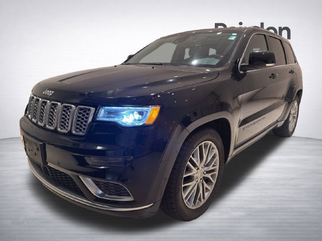 Used 2018 Jeep Grand Cherokee Summit w/ Platinum Series Group AWD/4WD image 1