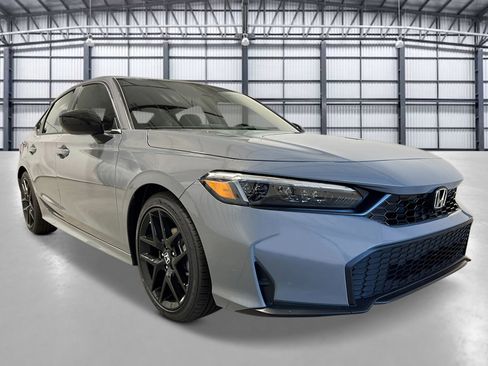 New 2026 Honda Civic Sport image 9