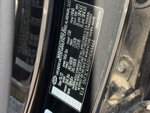 Used 2023 Hyundai Santa Cruz SEL w/ Activity Package FWD image 23