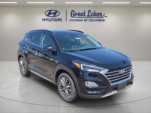 Used 2020 Hyundai Tucson Ultimate AWD/4WD image 7