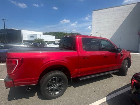 Used 2021 Ford F150 XLT w/ Equipment Group 302A High AWD/4WD image 11