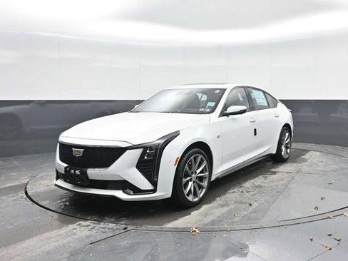 New 2026 Cadillac CT5 Sport w/ Technology Package image 4