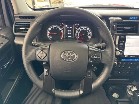 Used 2021 Toyota 4Runner Nightshade AWD/4WD image 18