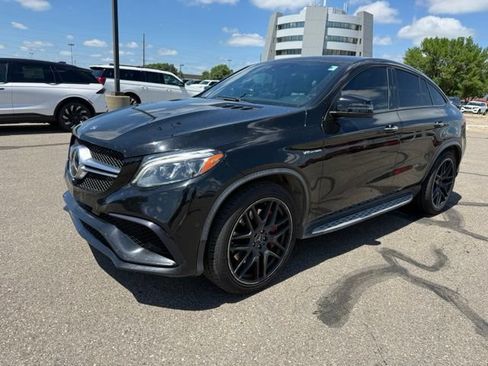 Used 2018 Mercedes-Benz GLE 63 AMG S image 6