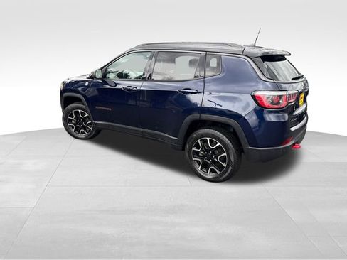 Used 2019 Jeep Compass Trailhawk w/ Leather Interior Group image 5