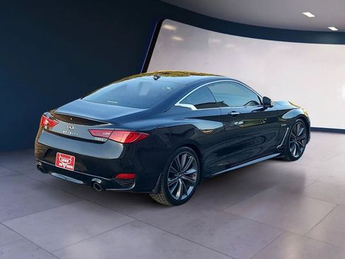 Used 2019 INFINITI Q60 Red Sport 400 w/ Proassist Package RWD image 5