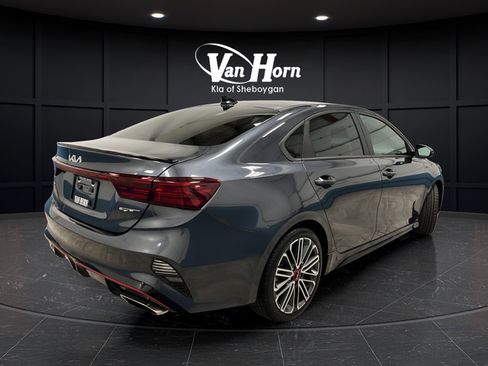 Used 2023 Kia Forte GT FWD image 7