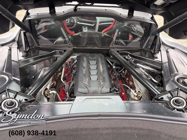 Used 2026 Chevrolet Corvette Stingray Coupe w/ 1LT RWD image 17