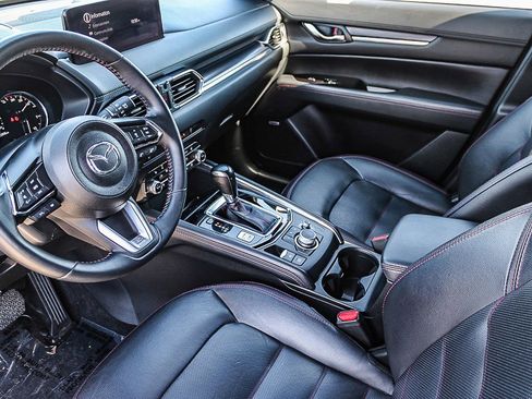 Used 2023 MAZDA CX-5 AWD 2.5 Turbo image 18