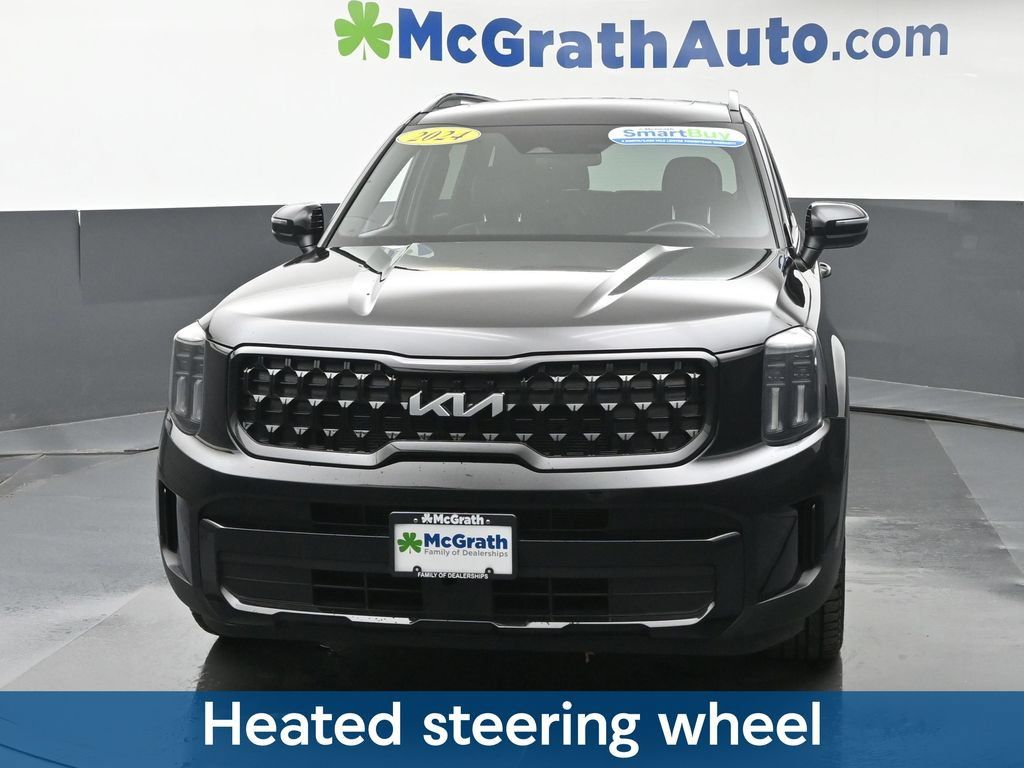 Used 2024 Kia Telluride EX X-Line AWD/4WD image 7