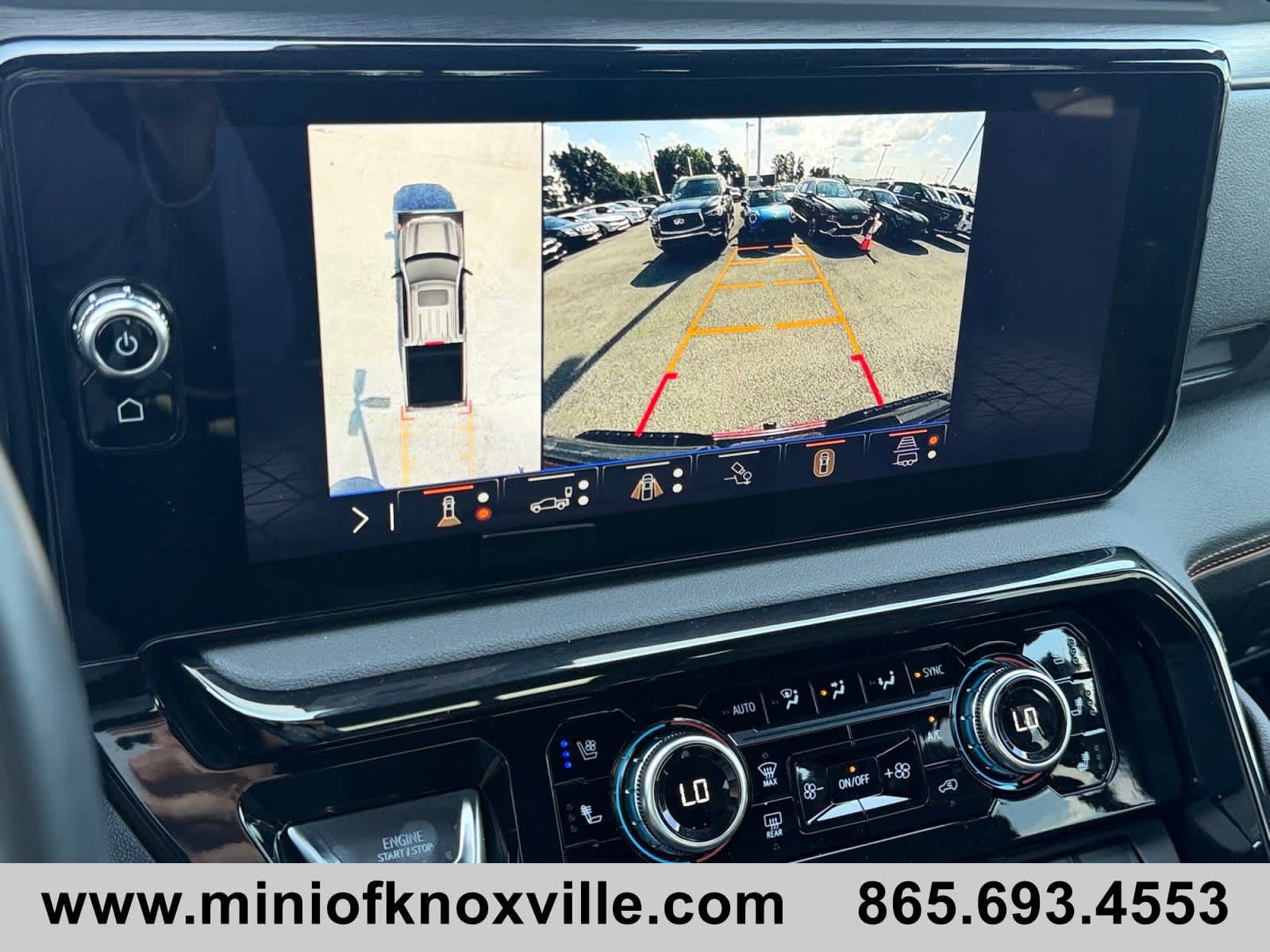 Used 2025 GMC Sierra 1500 AT4 w/ AT4 Premium Package AWD/4WD image 29