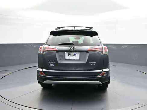 Used 2016 Toyota RAV4 Limited w/ Protection Package AWD/4WD image 7
