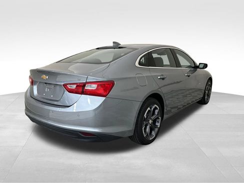 Used 2024 Chevrolet Malibu LT FWD image 5