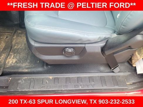Used 2015 Ford F250 XL w/ Power Equipment Group AWD/4WD image 28