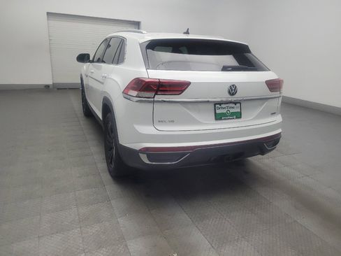 Used 2021 Volkswagen Atlas Cross Sport SEL AWD/4WD image 5