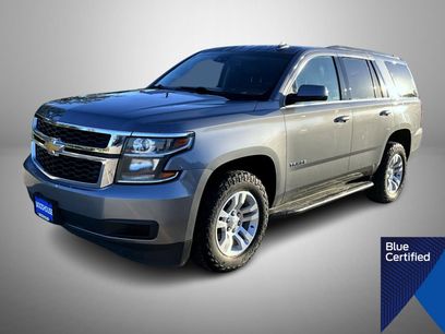 Used 2019 Chevrolet Tahoe LT