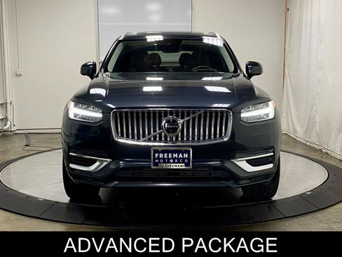 Used 2021 Volvo XC90 T8 Inscription w/ Advanced Package AWD/4WD image 3